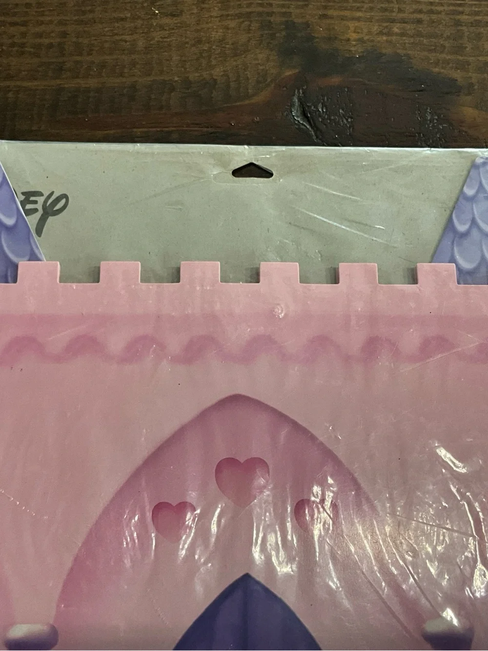 Disney Hallmark Princess Party Express Centerpiece NOS Rare